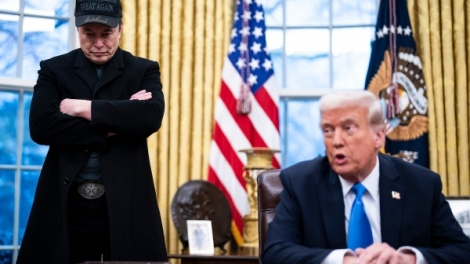 Siêu dự luật – Giọt nước tràn ly kết thúc cuộc hôn nhân chính trị “Trump – Elon Musk”