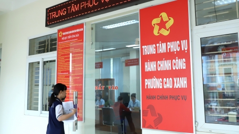 Quảng Ninh: Không để “khoảng trống phục vụ nhân dân” trong chuyển đổi chính quyền địa phương 2 cấp