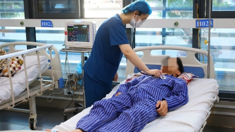 Lạng Sơn: Hái nấm rừng ăn, 4 người trong một gia đình phải nhập viện cấp cứu