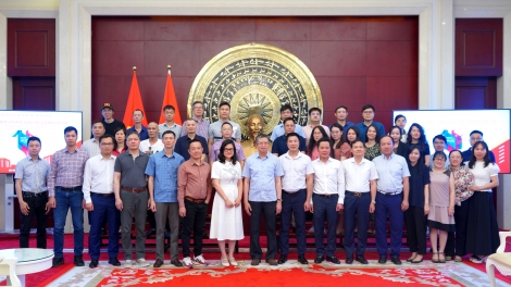 Báo chí là cầu nối hữu nghị Việt – Trung