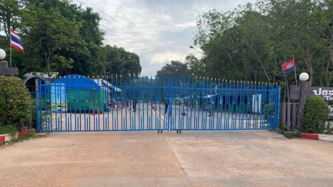 Thủ tướng Campuchia nêu điều kiện mở lại cửa khẩu biên giới với Thái Lan