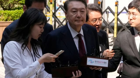 Tòa án Hàn Quốc bác đơn xin lệnh bắt giữ cựu Tổng thống Yoon Suk Yeol