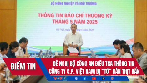 Điểm tin 3/6/2025