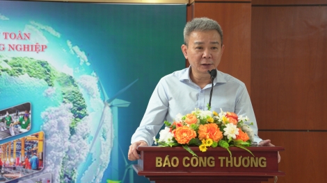 Phát động cuộc thi báo chí bảo vệ môi trường ngành Công Thương năm 2025