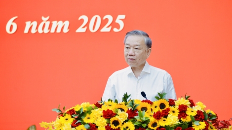 Thời sự 18h 4/6/2025: "Cơ hội chiến lược để tổ chức lại toàn bộ hệ thống chính trị - hành chính"