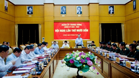 Thời sự 18h 19/6/2025: Tổng Bí thư Tô Lâm chủ trì Hội nghị Quân ủy Trung ương lần thứ 14