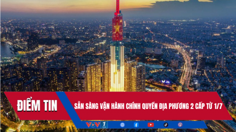 Điểm tin 29/06/2025