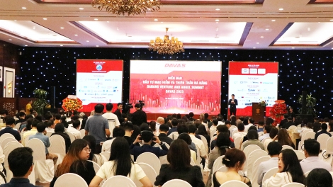 TP Đà Nẵng trở thành điểm đến hấp dẫn của các nhà đầu tư khởi nghiệp đổi mới sáng tạo