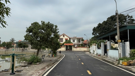 Bình Lục Hạ chuyển mình từ "học Bác" đến cuộc sống đổi thay