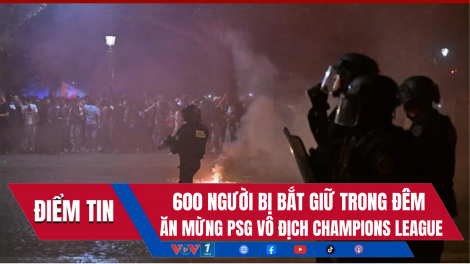 Điểm tin 1/6/2025