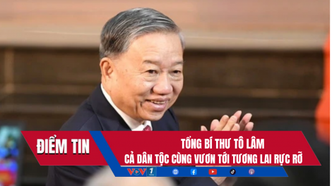 Điểm tin 30/6/2025