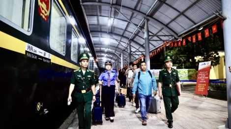 Doanh nghiệp hợp tác chuẩn bị nguồn nhân lực cho lĩnh vực đường sắt