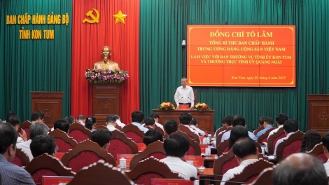 Thời sự 18h 2/6/2025: Sau khi hợp nhất, các tỉnh mới sẽ trở thành cực tăng trưởng mạnh