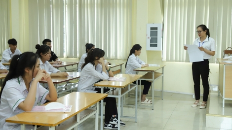 Thời sự 18h 24/6/2025: Cả nước đã sẵn sàng cho kỳ thi tốt nghiệp THPT 2025, bắt đầu từ ngày mai.