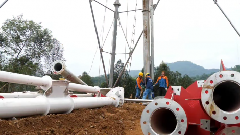 Lào Cai tiên phong vượt tiến độ dự án đường dây 500kV