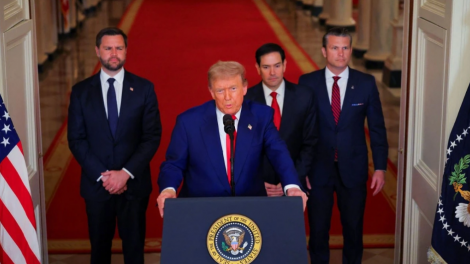 Nghị sỹ kêu gọi Quốc hội Mỹ xem xét việc Tổng thống Trump ra lệnh tấn công Iran