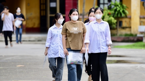 Hải Phòng: Bố trí 1 điểm thi chính thức và 1 điểm thi dự phòng cho kỳ thi tốt nghiệp THPT