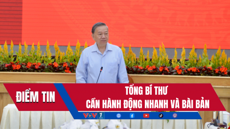 Điểm tin 9/6/2025