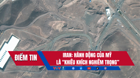 Điểm tin 22/6/2025