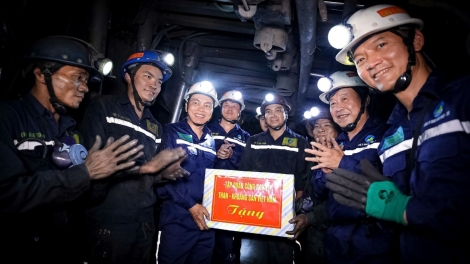 TKV dự kiến tiêu thụ 27,29 triệu tấn than trong 6 tháng đầu năm 2025