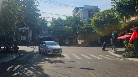 Dự án đường Ngô Mây dang dở nhiều năm: UBND tỉnh Bình Định điều chỉnh chiều dài 