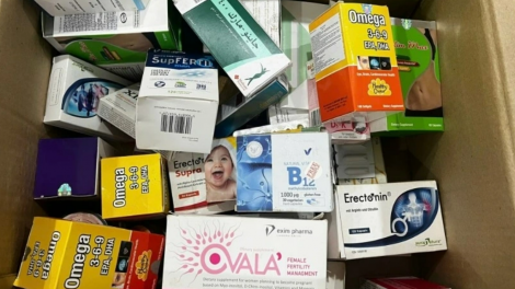 Phạt hàng trăm triệu đồng, tiêu hủy nhiều dược, mỹ phẩm sai phạm ở TP.HCM