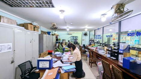 Thử nghiệm chính quyền hai cấp – Từ chủ trương đến thực tiễn (PS 12/6/2025)