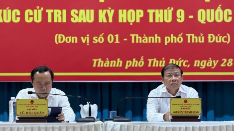 Cử tri kiến nghị tăng xử phạt tội danh thuốc giả, hàng giả vì đầu độc cộng đồng