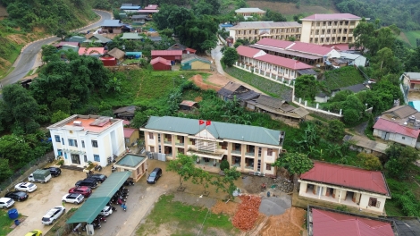 Xã biên giới Phiêng Pằn (mới), tỉnh Sơn La sẵn sàng vận hành chính quyền địa phương 2 cấp
