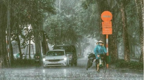 Dự báo thời tiết ngày 30/6/2025: Miền Bắc trời mát, mưa to ngày đầu tuần