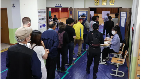 Bầu cử Tổng thống Hàn Quốc: Định hình tương lai đất nước sau bất ổn chính trị