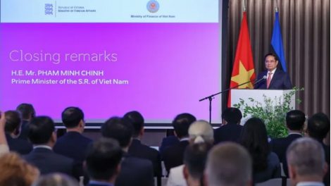 Thời sự 21h30 6/6/2025: Thủ tướng: Việt Nam là cầu nối cho các doanh nghiệp Estonia vào ASEAN