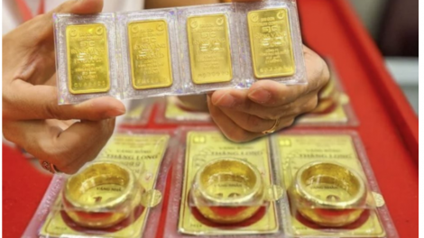 Giá vàng hôm nay 10/6: Vàng SJC tăng lên 117,7 triệu đồng/lượng