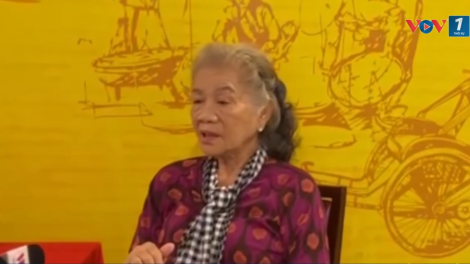 Nữ biệt động Lại Thị Kim Túy: “ Đồng đội gọi tôi là Sáu liều” 