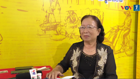 Nữ biệt động Nguyễn Thị Phương - Người biến các mật lệnh tàng hình trên giấy
