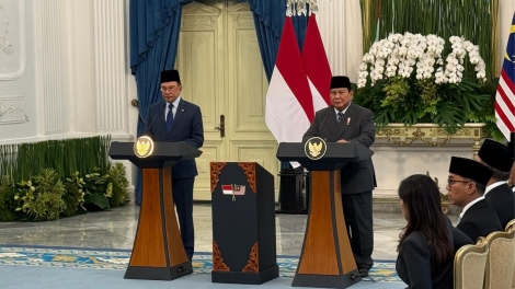 Indonesia và Malaysia ủng hộ giải pháp hòa bình cho cuộc xung đột Israel-Iran
