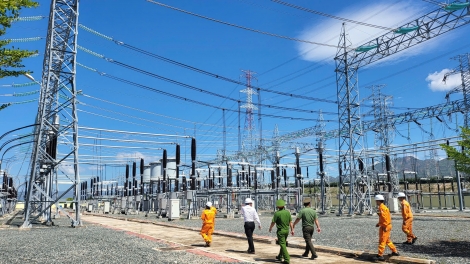 PTC3 vận hành an toàn hệ thống TTĐ Quốc gia: Sẵn sàng huy động cao NLTT đáp ứng điện mùa khô 2025