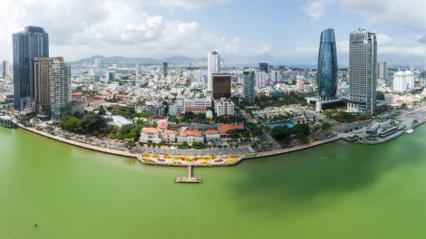 Trung tâm tài chính quốc tế tại Việt Nam:-Điều kiện đủ - để kịp thời nắm bắt cơ hội phát triển