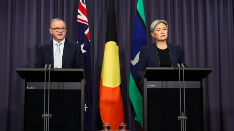 Thủ tướng Albanese: Australia ủng hộ Mỹ ngăn ngừa Iran sở hữu vũ khí hạt nhân