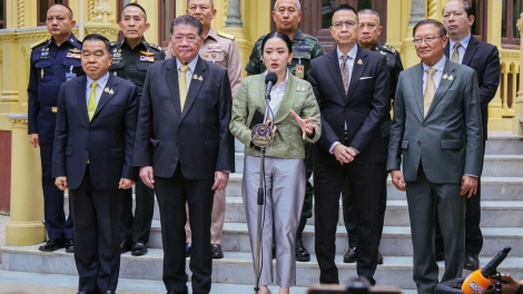 Thủ tướng Thái Lan khẳng định cam kết duy trì hòa bình và đối thoại với Campuchia