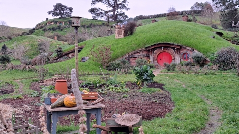 New Zealand: Nguồn thu từ du lịch tăng mạnh