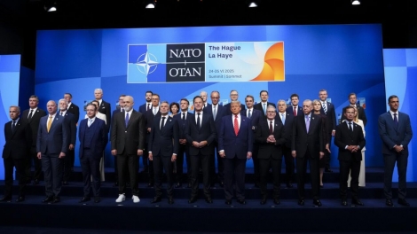 Hội nghị thượng đỉnh NATO ra Tuyên bố chung, nhất trí tăng chi tiêu quốc phòng lên 5% GDP
