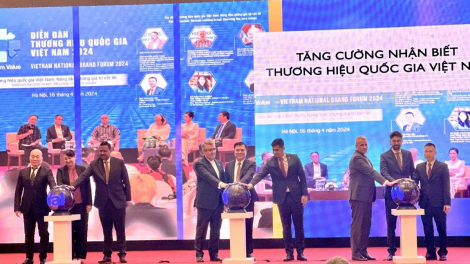 Doanh nghiệp Thương hiệu quốc gia đầu tư nghiên cứu tạo giá trị lõi cho sản phẩm