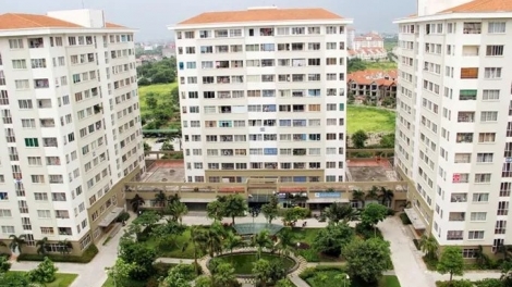 Nhà ở xã hội giúp chung cư "hạ nhiệt"