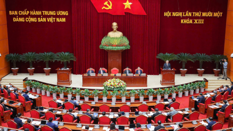 Hiệu quả công việc -Thước đo cán bộ