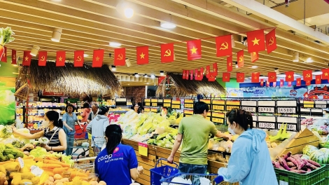 Doanh nghiệp tư nhân - khai thác và thúc đẩy thị trường trong nước
