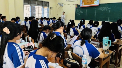 Cần Thơ có 26 điểm thi chính thức trong Kỳ thi tốt nghiệp THPT quốc gia 2025  