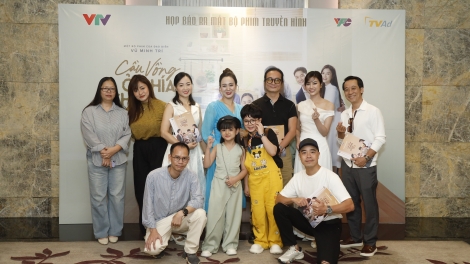 Phim "Cầu vồng ở phía chân trời" - tái hiện góc nhìn chân thực về cuộc sống gia đình hiện đại