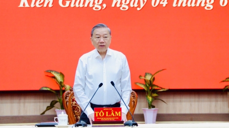 Thời sự 12h 4/6/2025: Tổng Bí thư: Hợp nhất Kiên Giang và An Giang là cơ hội chiến lược