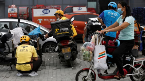 Thương mại giao nhanh: Cuộc cách mạng trong ngành bán lẻ ở hai quốc gia tỷ dân